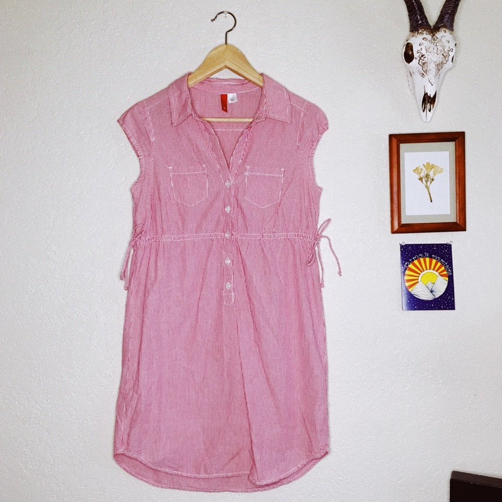 Super Cute H&M Red Dress